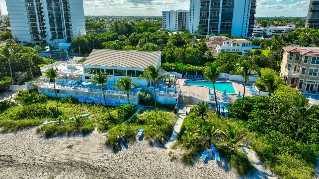 4750 S Ocean Boulevard, Unit 907, Highland Beach, FL 33487 Photo