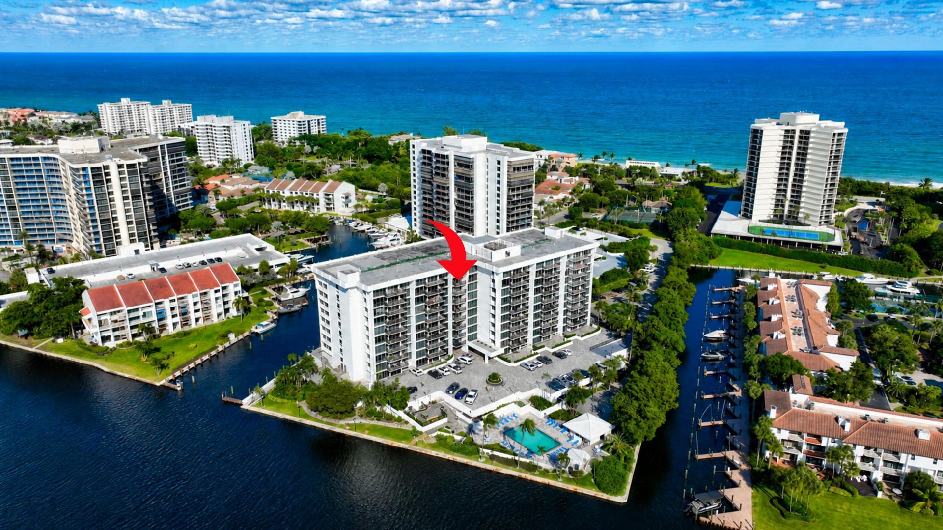 4750 S Ocean Boulevard, Unit 907, Highland Beach, FL 33487 Photo