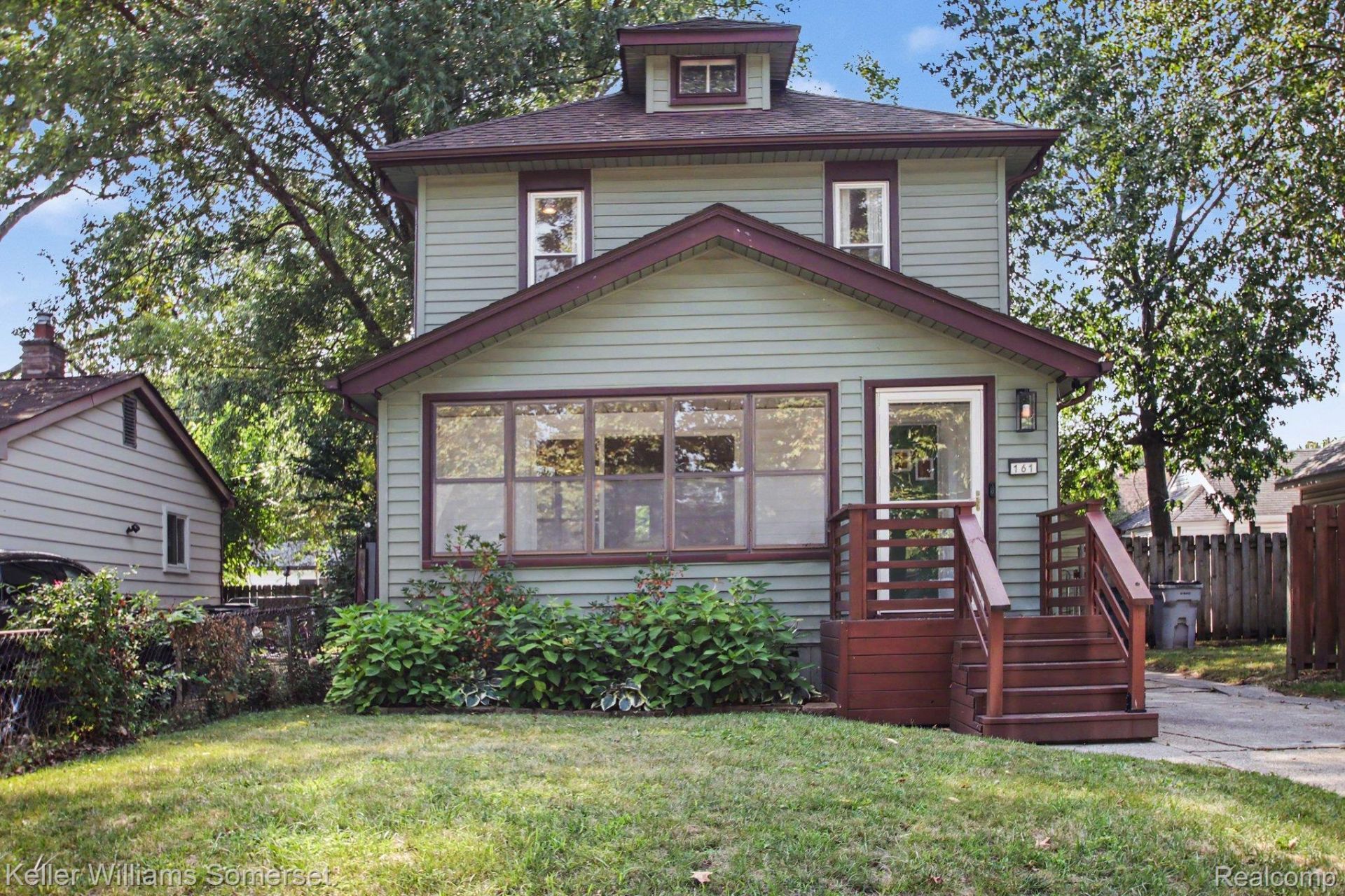161 W Granet Avenue, Hazel Park, Mi 48030 Main Photo