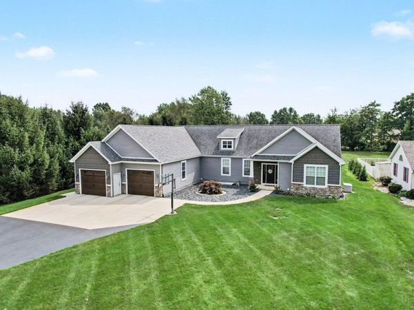 211 Adolph Shores Road, Coldwater, MI 49036