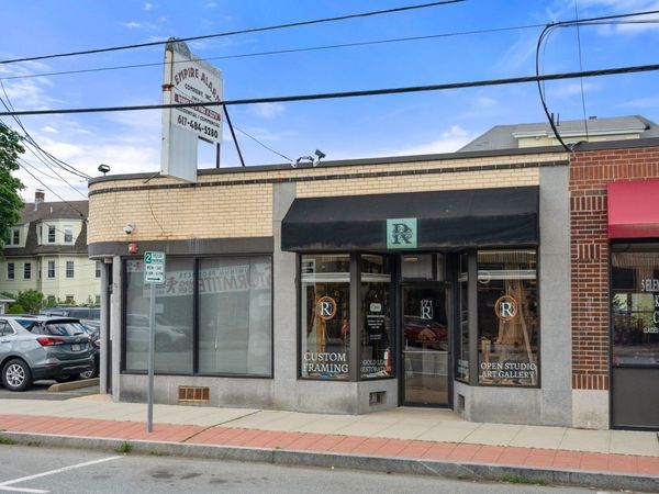 171 Belmont St, Belmont, MA 02478