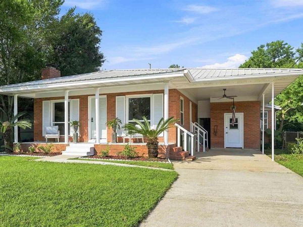 435 S 1st St, Pensacola, FL 32507