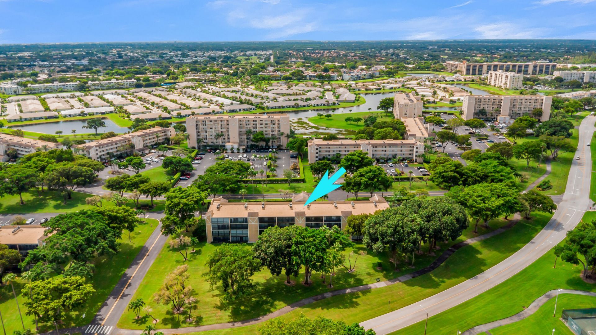 7267 Huntington Lane, Unit 403, Delray Beach, FL 33446 Photo