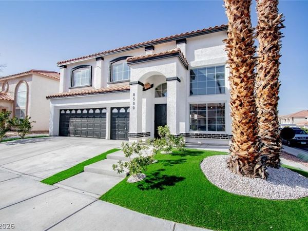 8500 Copper Mountain Avenue , Las Vegas, NV 89129