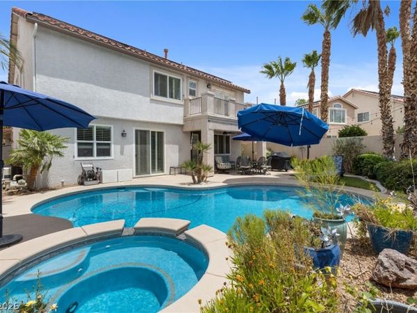 1569 Ravanusa Drive, Henderson, NV 89052
