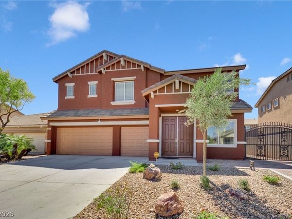 2613 Oscar Mariano Avenue, North Las Vegas, NV 89032