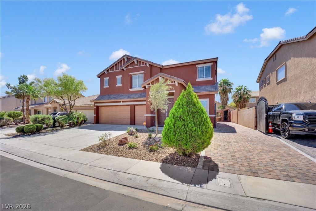 2613 Oscar Mariano Avenue, North Las Vegas, NV 89032