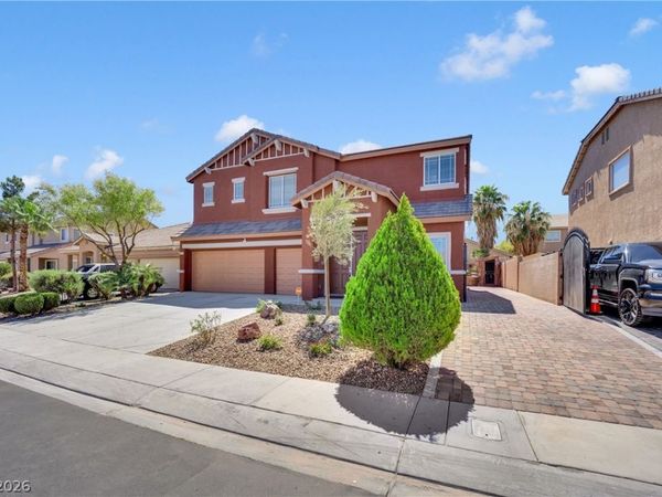 2613 Oscar Mariano Avenue, North Las Vegas, NV 89032
