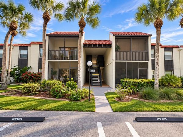 3221 BENEVA ROAD , Unit 204, SARASOTA, FL 34232