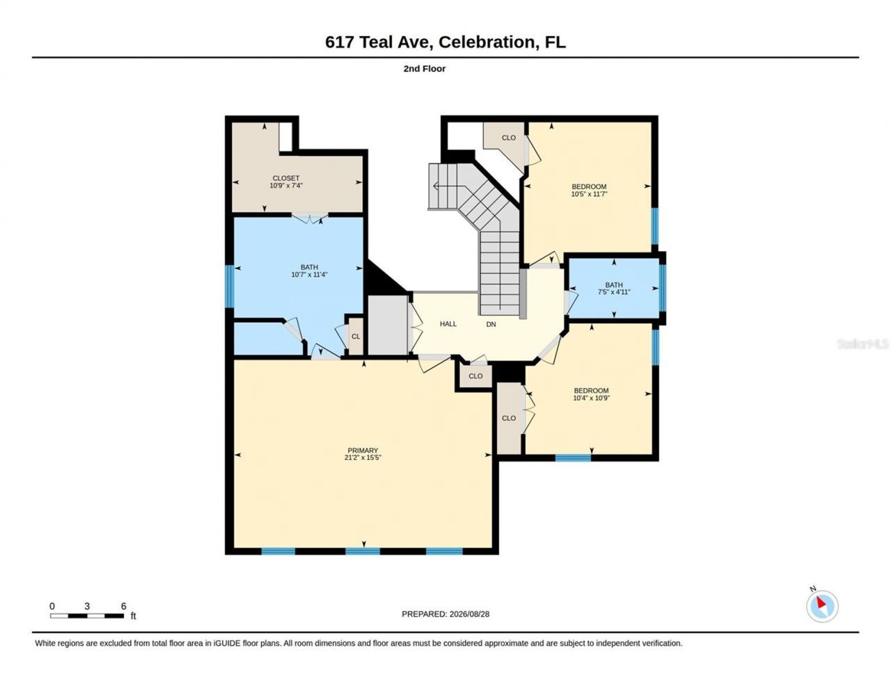 617 Teal Avenue, Celebration, FL 34747 Photo