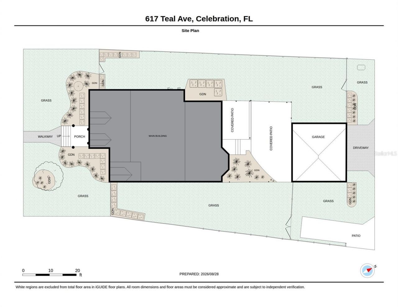 617 Teal Avenue, Celebration, FL 34747 Photo