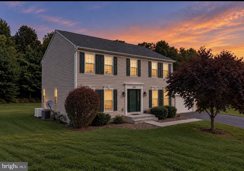 11491 MYSTIC ROCK LANE N, WAYNESBORO, PA 17268