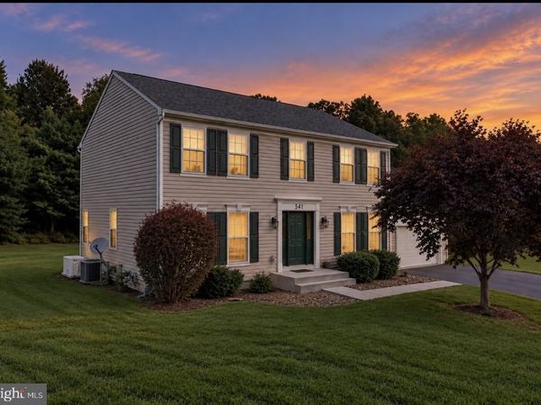 11491 MYSTIC ROCK LANE N, WAYNESBORO, PA 17268