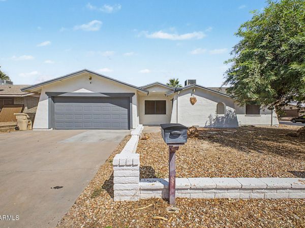 15243 N 52ND Drive, Glendale, AZ 85306