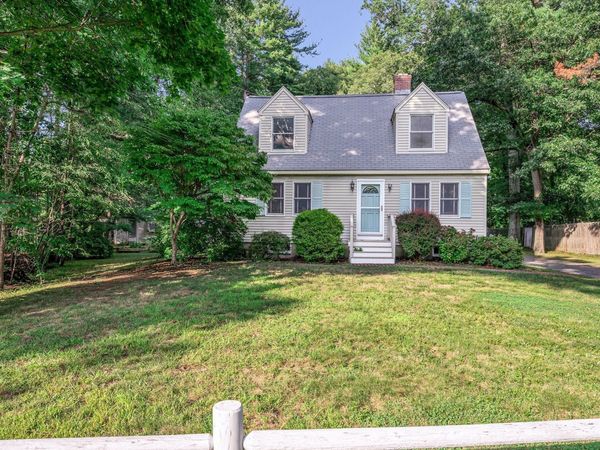 186 South Rd, Bedford, MA 01730