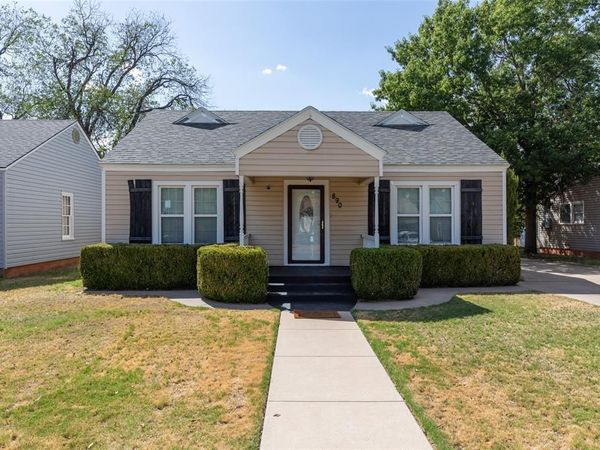 890 Ballinger Street , Abilene, TX 79605