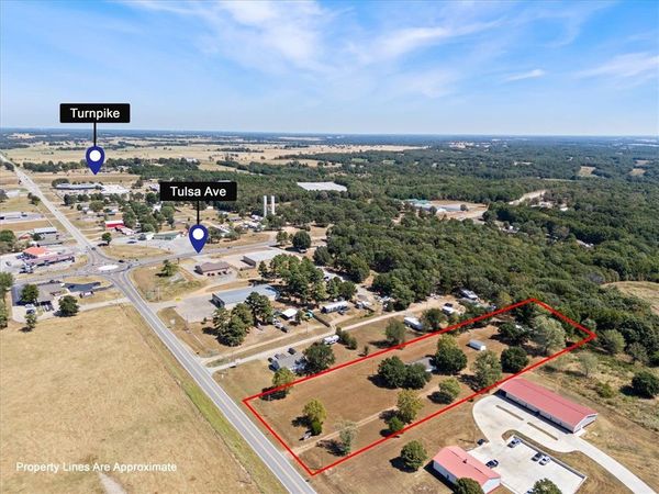 240 S Highway 10 , Kansas, OK 74347
