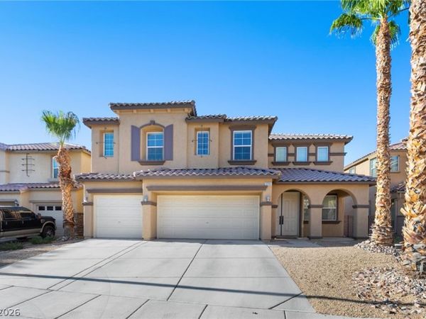3205 Palladio Avenue , North Las Vegas, NV 89031