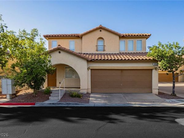 958 Medina De Leon Avenue, Henderson, NV 89015