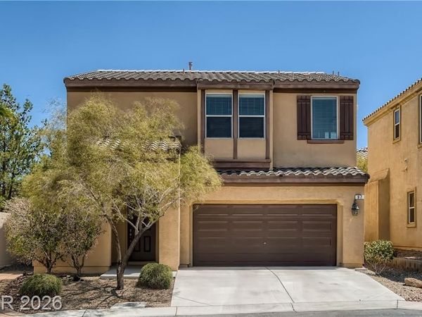 97 Daisy Springs Court, Las Vegas, NV 89148