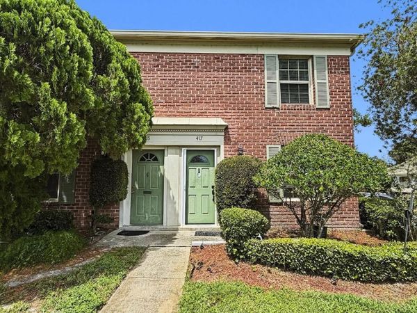 417 GEORGETOWN DRIVE , Unit 417, CASSELBERRY, FL 32707