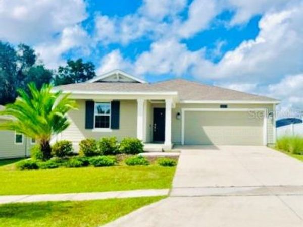 5083 TANZANITE DRIVE , MOUNT DORA, FL 32757