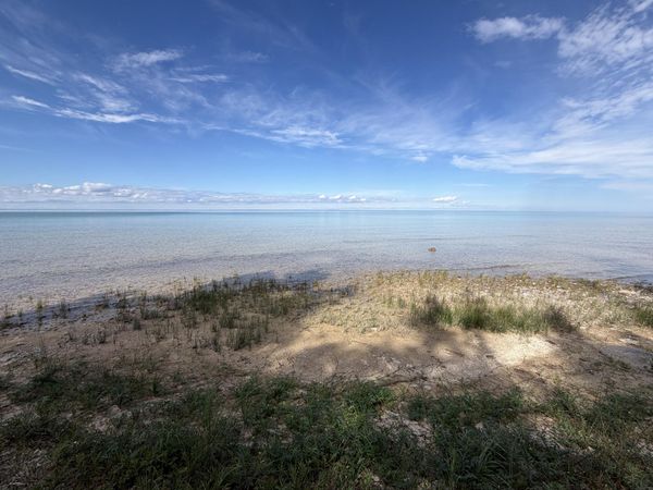 34 N Lakeshore DR, Bois Blanc, MI 49775