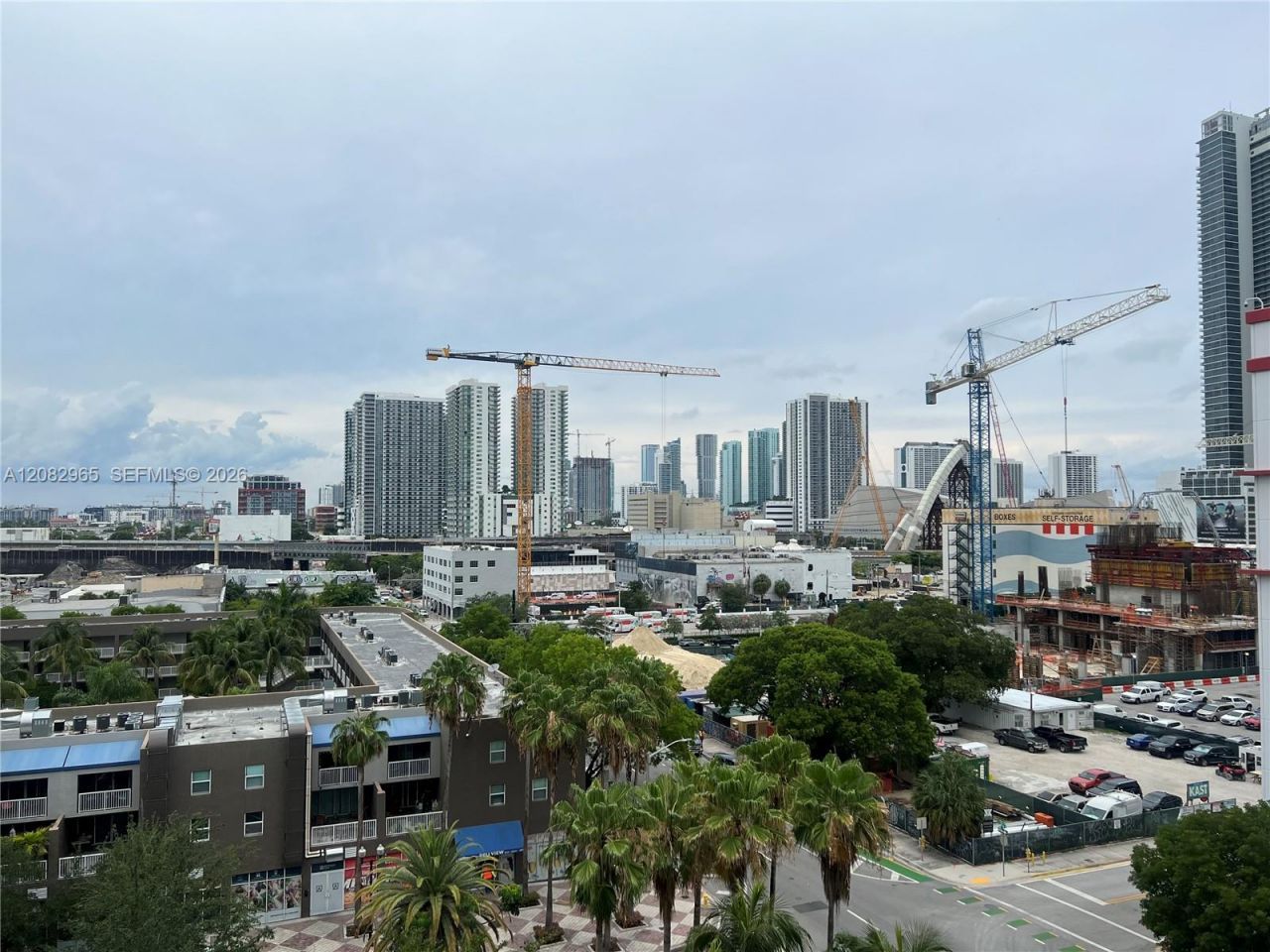 800 N Miami Ave , Unit E-909, Miami, FL 33136 Photo