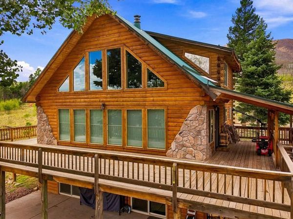 277 Thompson Road, La Veta, CO 81055