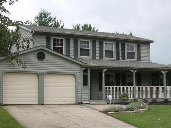 567 Haversham Drive, Columbus, OH 43230