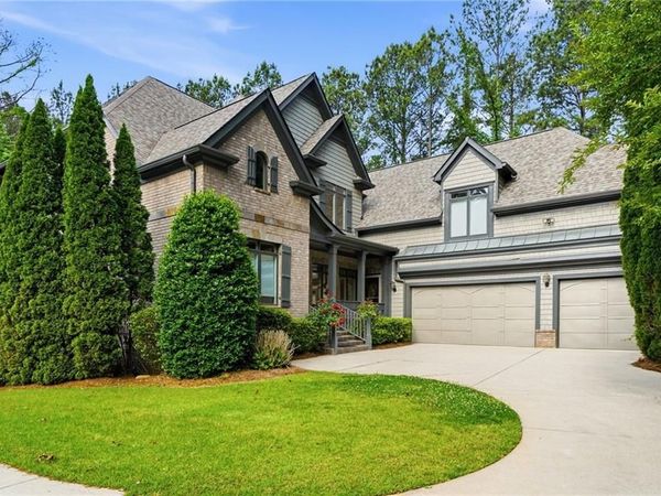 6295 Windward Parkway, Alpharetta, GA 30005