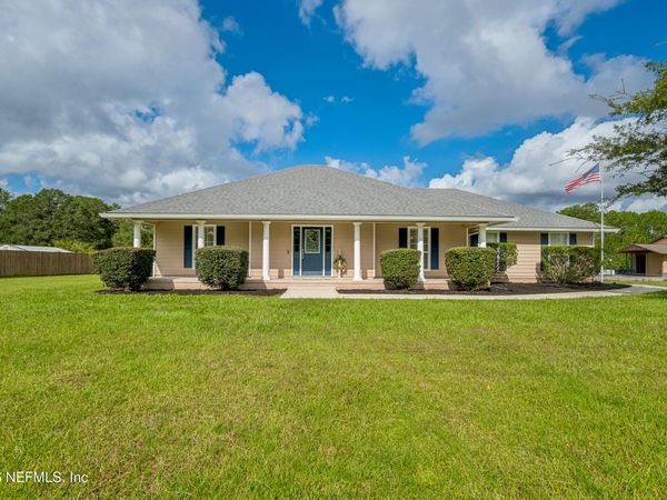 15620 NE 17TH Avenue, Starke, FL 32091