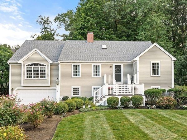 4 Churchill Road, Winchester, MA 01890