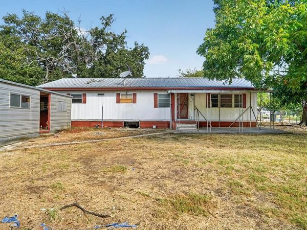 161 Arlington Avenue , Whitney, TX 76692
