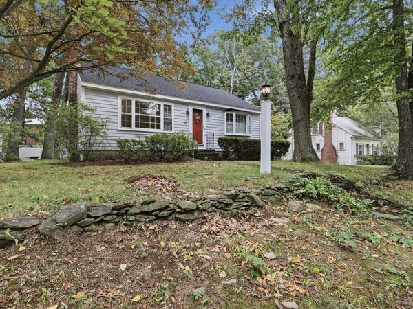 37 Highland Avenue, Leominster, MA 01453