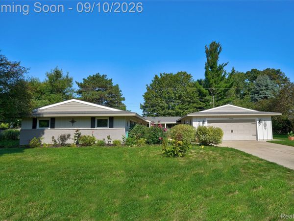 6243 Westview Drive, Grand Blanc Township, Mi 48439