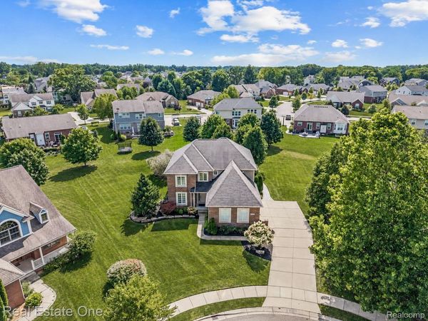 26690 Kentucky Court, Lyon Township, Mi 48178