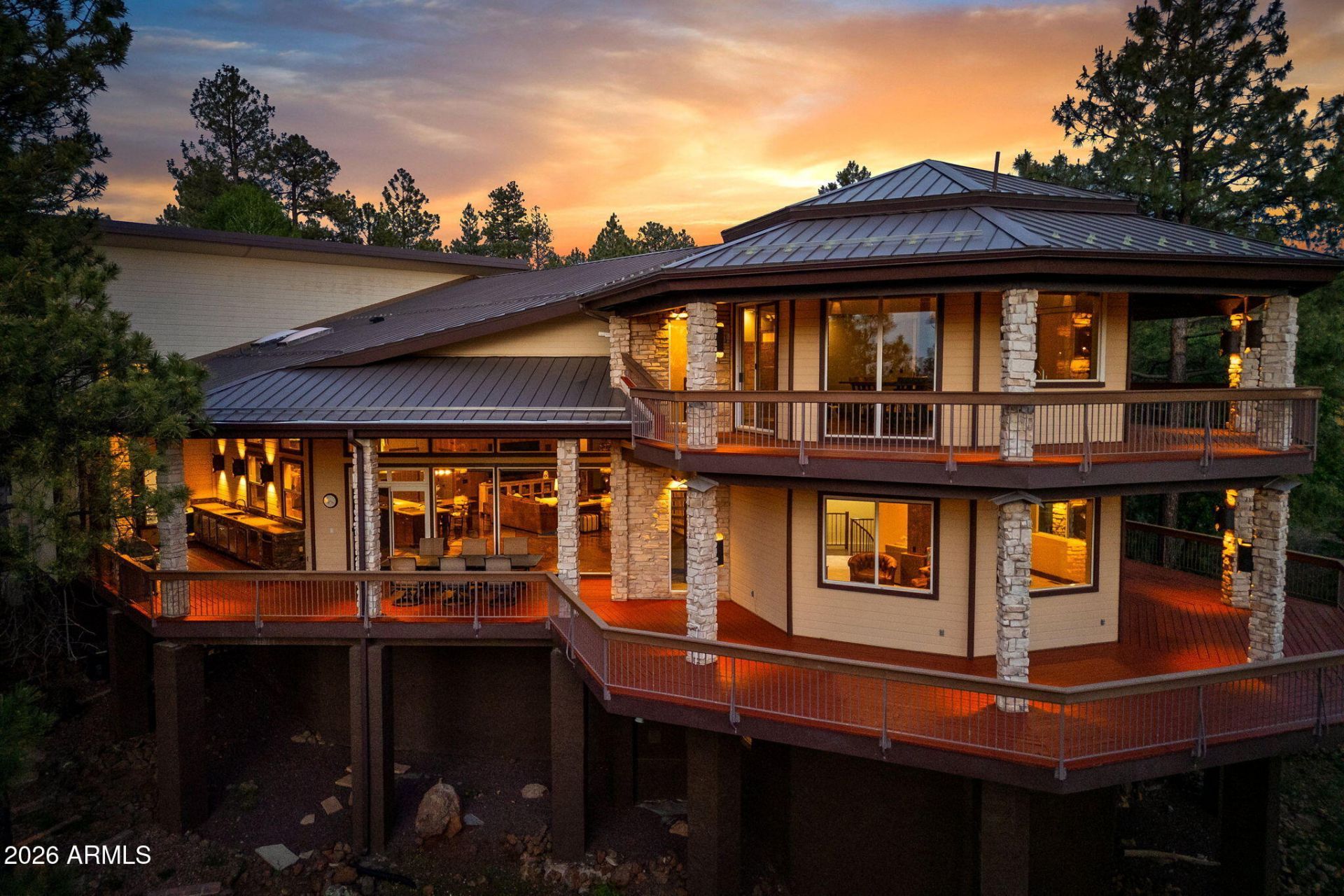 2163 CREEKSIDE Court, Pinetop, AZ 85935