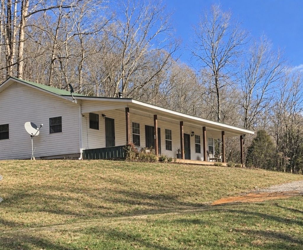 1252 Kelly Rd, Centerville, TN 37033 Main Photo