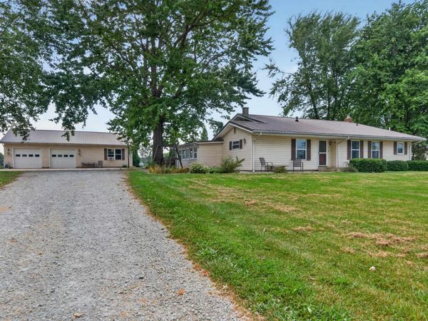 4351 W 900 N Road, Macy, IN 46951