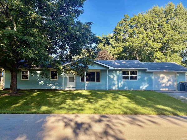 120 Maxine Drive, Ossian, IN 46777