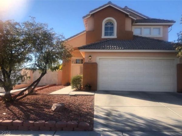 8309 Tribute Lane, Las Vegas, NV 89147
