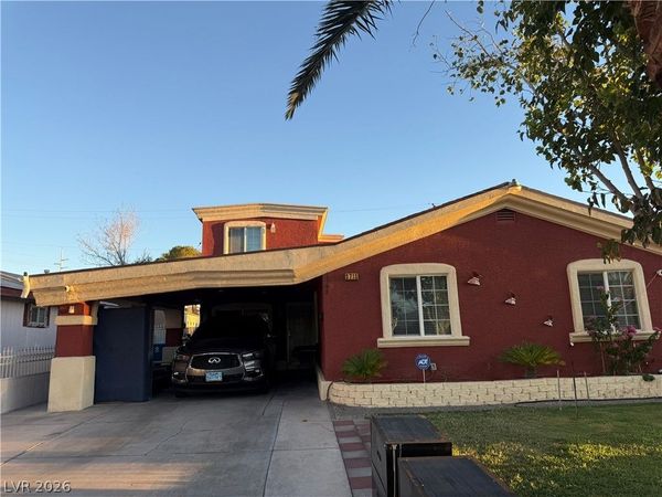 3715 E Nelson Avenue, North Las Vegas, NV 89030