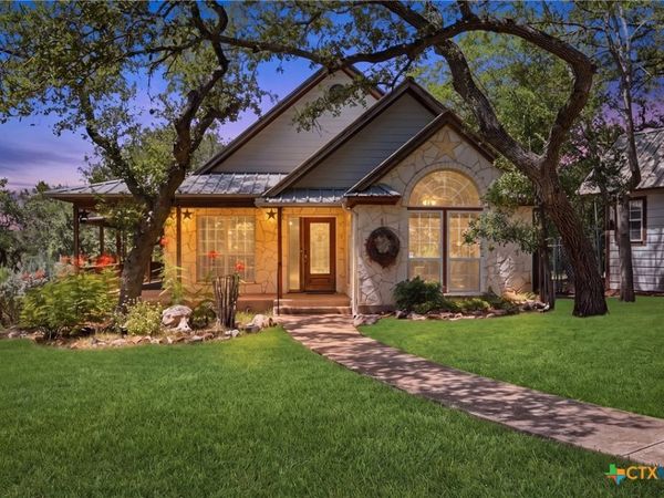 711 Wild Turkey Run , New Braunfels, TX 78132
