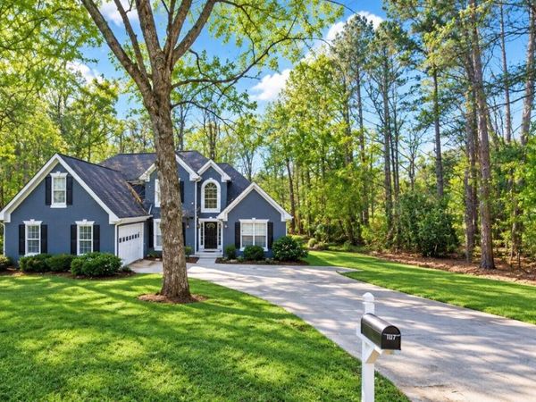 424 Wisteria Place Circle, Grayson, GA 30017