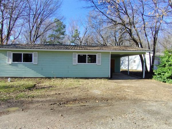 1358 Shady Lane , Westville, OK 74965