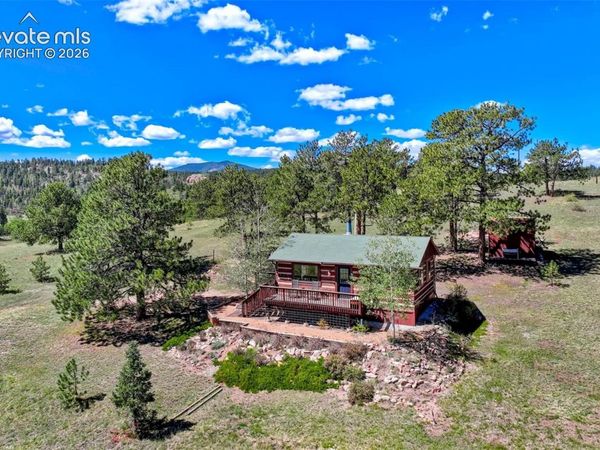 189 Saddle Lane, Lake George, CO 80827