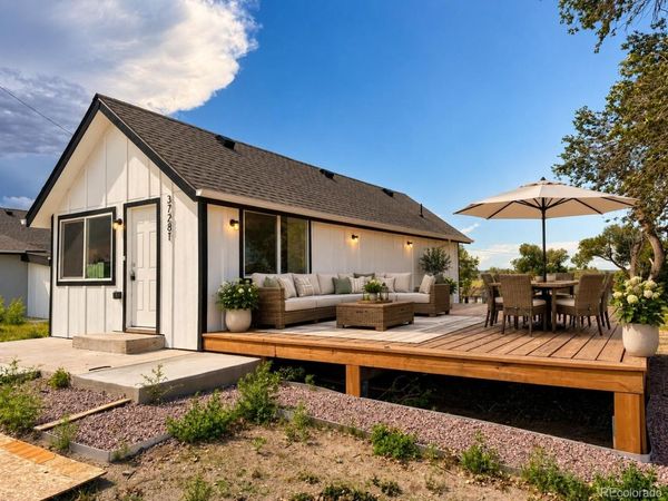 37281 US Highway 24 , Matheson, CO 80830