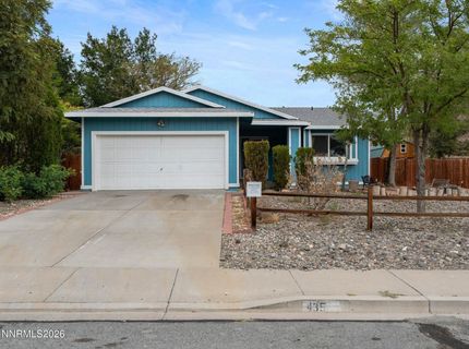 435 Barrel Street, Wadsworth, NV 89442 Photo