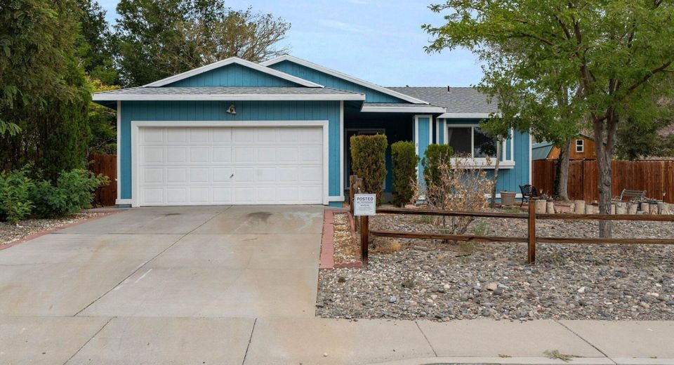 435 Barrel Street, Wadsworth, NV 89442 Photo